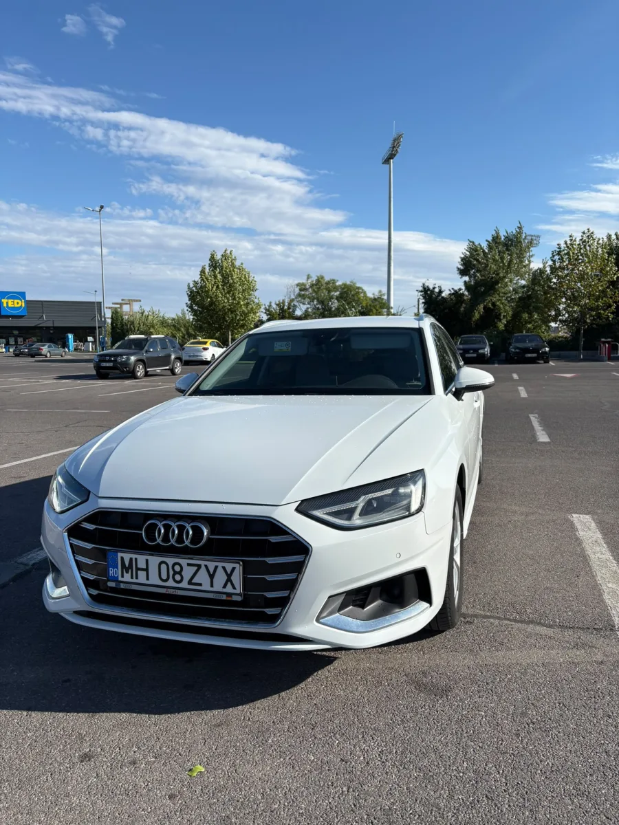 Audi A4  2021
